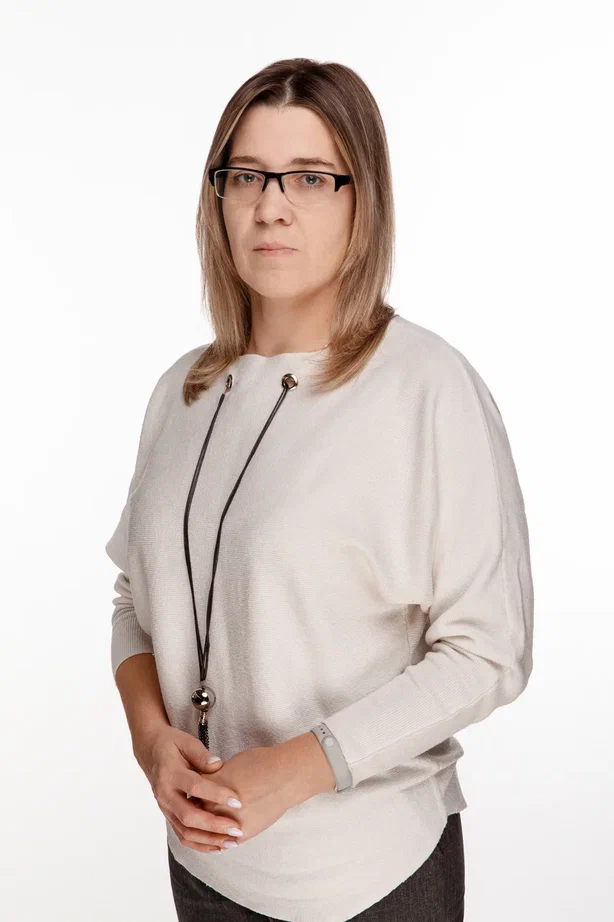 Гусева Алла Львовна.