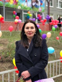 Рехтина Ирина Юрьевна.